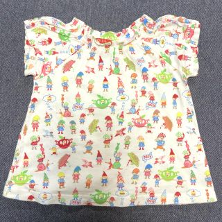 オイリリー(OILILY)のオイリリー　OILILY    Tシャツ　90cm(Tシャツ/カットソー)