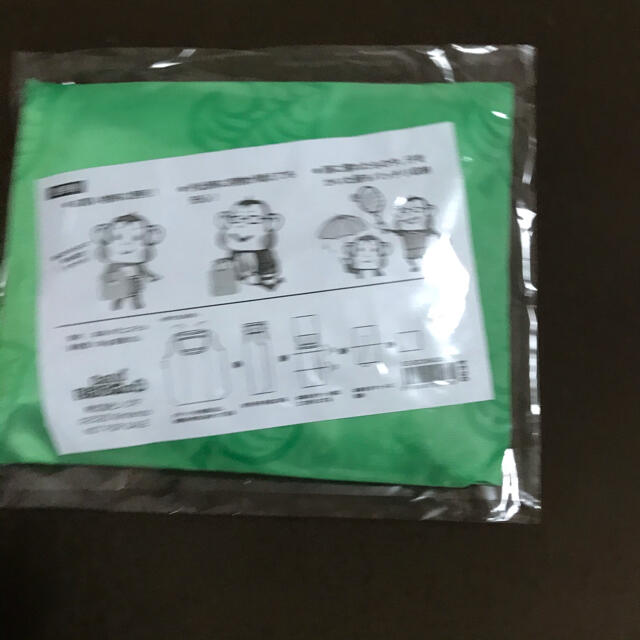 任天堂(ニンテンドウ)のニンテンドー　あつ森　たぬきち　エコバッグ レディースのバッグ(エコバッグ)の商品写真