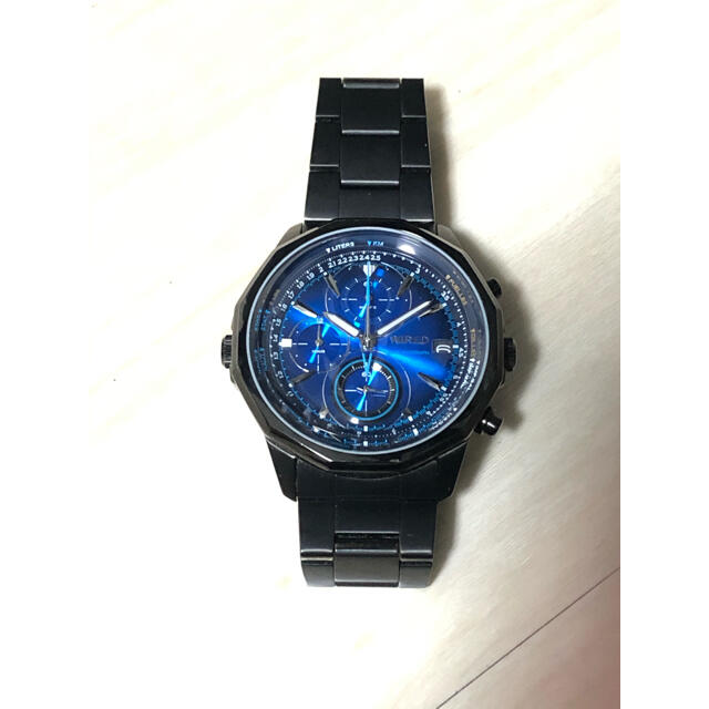 WIRED(ワイアード)のセイコーウォッチ 腕時計 ワイアード AGAW421 メンズの時計(腕時計(アナログ))の商品写真