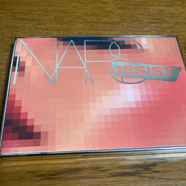 NARS(ナーズ)のNARS ナーズイスト　ウォンテッドチークパレットII  コスメ/美容のベースメイク/化粧品(チーク)の商品写真