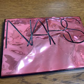 ナーズ(NARS)のNARS オーバーラスト チークパレット(チーク)