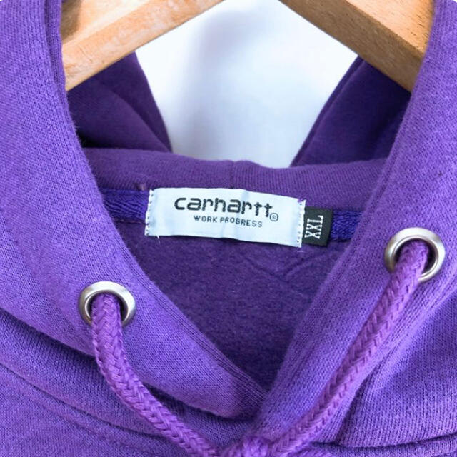 carhartt(カーハート)のカーハート　パーカー　(carharrtParker) メンズのトップス(パーカー)の商品写真