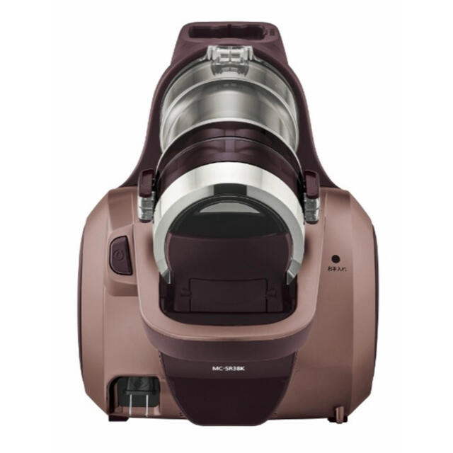 MC-SR38K-T パナソニック コード式 自走式Panasonic MC-SR38K-T パナソニック コード式 自走式Panasonic