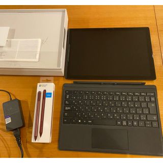 マイクロソフト(Microsoft)のSurface Pro6 / 256GB / 8GB(ノートPC)