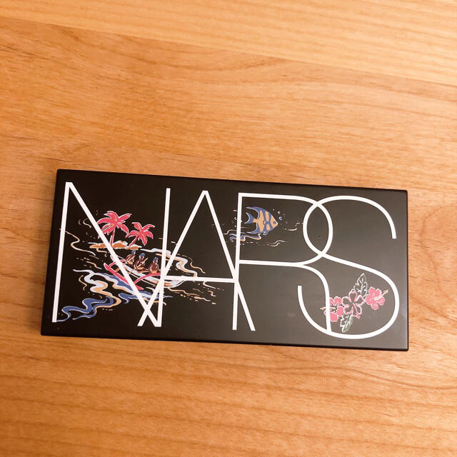 NARS(ナーズ)のNARS モツタネ フェースパレット コスメ/美容のベースメイク/化粧品(フェイスカラー)の商品写真