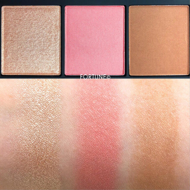 NARS(ナーズ)のNARS モツタネ フェースパレット コスメ/美容のベースメイク/化粧品(フェイスカラー)の商品写真