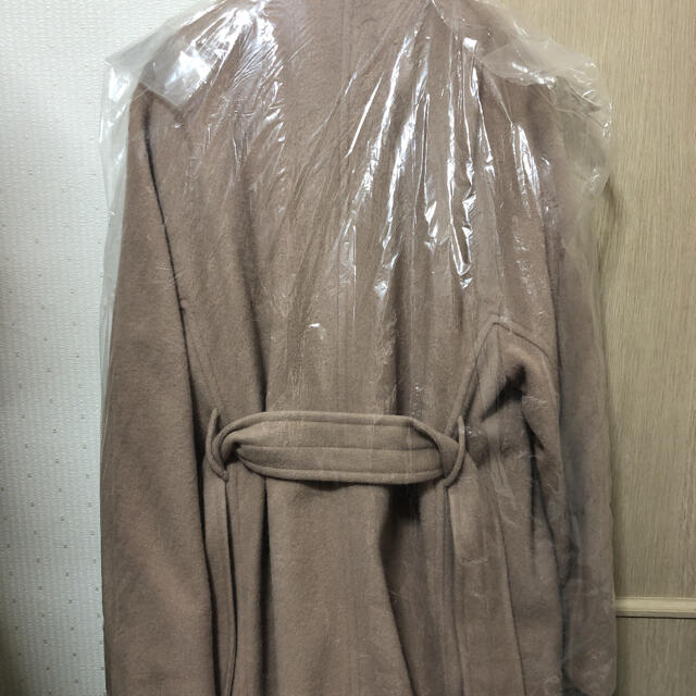 SNIDEL(スナイデル)の♡最終値下げ♡ SNIDEL ウールカシミヤコート レディースのジャケット/アウター(ロングコート)の商品写真