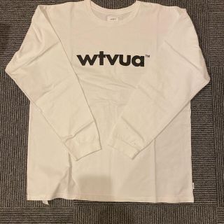 ダブルタップス(W)taps)のクリーニング済み！　ダブルタップス　wtaps  xxl ロンT(Tシャツ/カットソー(七分/長袖))