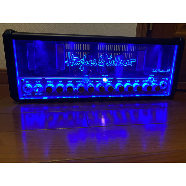 Hughes&Kettner TUBEMEISTER 36 HEAD