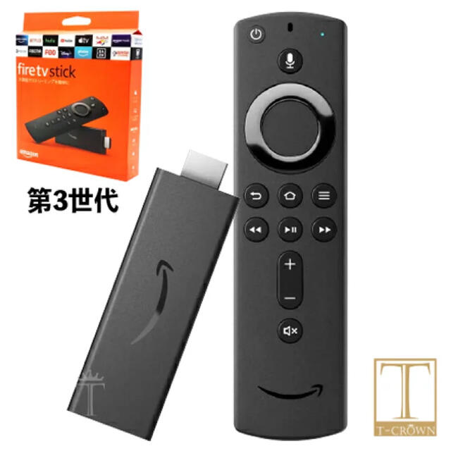 Amazon Fire TV Stick Alexa(第2世代) - www.seasidemedicalpractice.com