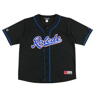 ローリングクレイドル(ROLLING CRADLE)のROLLING CRADLE  MAJESTIC BASEBALL SHIRT(シャツ)