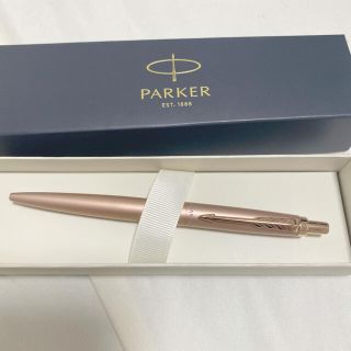 パーカー(Parker)のPARKER ジョッター XL モノクローム ピンクゴールドPGT ボールペン(ペン/マーカー)