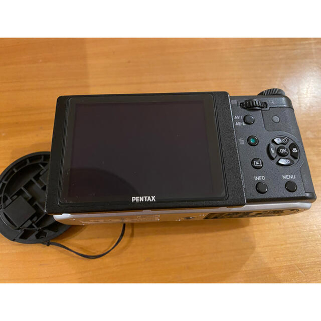 PENTAX(ペンタックス)のPENTAX  MX-1 スマホ/家電/カメラのカメラ(コンパクトデジタルカメラ)の商品写真