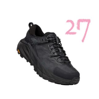 ホカオネオネ　ブーツ カハ ロウ ゴアテックス  GTX HOKA ONEONE(スニーカー)