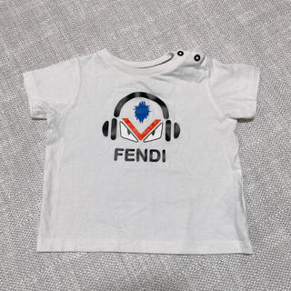 フェンディ ベビー Ｔシャツの通販 29点 | FENDIのキッズ/ベビー 