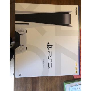 プレイステーション(PlayStation)の新品 プレステ5 PS5 PlayStation5 本体 CFI-1000A01(家庭用ゲーム機本体)