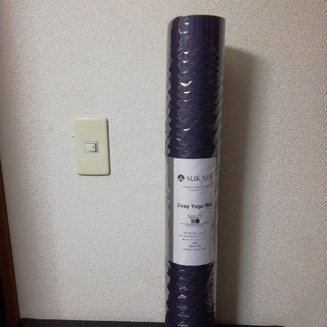 【SUKALA】2way Yoga Mat