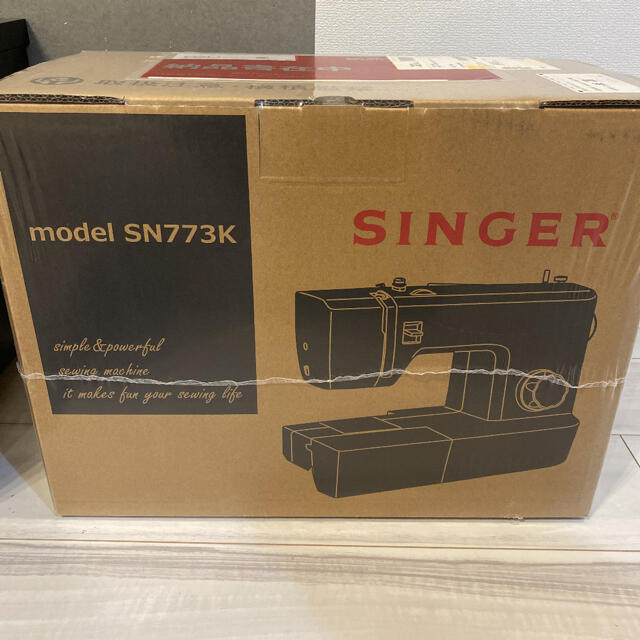 シンガー SN773K-