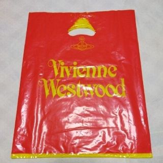 ヴィヴィアンウエストウッド(Vivienne Westwood)の90年代　LONDON　ヴィヴィアンウエストウッド　ショッパー(ショップ袋)