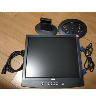 デル(DELL)のDELL　E171FPb ディスプレイ(ディスプレイ)