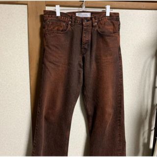 ジエダ(Jieda)のdairiku 20ss デニムパンツ(デニム/ジーンズ)