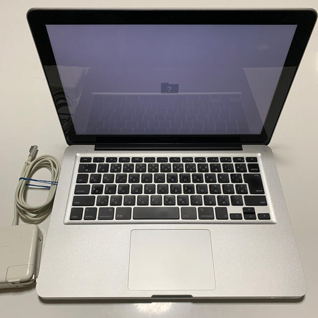 有名な高級ブランド Macbook - (Apple) Mac pro 13インチ　ジャンク1 2011 ノートPC