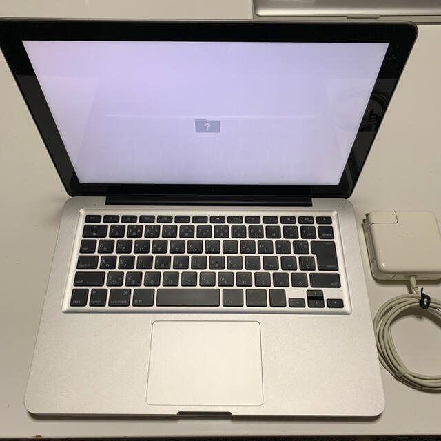 ジャンク品MacBook Pro 2011 13inch