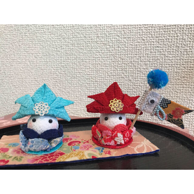 購入済】ひな祭り⑯ 小 つまみ細工 雛人形 ちりめん細工 さき 購入済】ひな祭り⑯ 小 つまみ細工 雛人形 ちりめん細工 さき