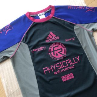 アディダス(adidas)のアディダス    クレマクール　M(Tシャツ/カットソー(半袖/袖なし))