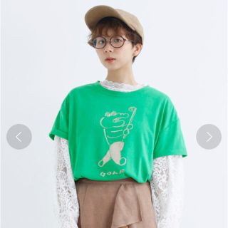 メルロー(merlot)のメルロー Tシャツ(Tシャツ(半袖/袖なし))