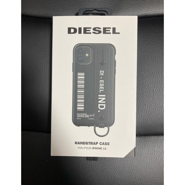 DIESEL(ディーゼル)のDIESEL  iPhone11 ケース　新品・未開封 スマホ/家電/カメラのスマホアクセサリー(iPhoneケース)の商品写真