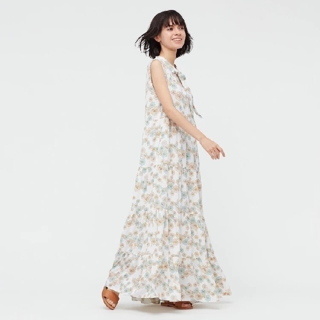 PAUL & JOE - 【ノベルティ付き】UNIQLO×PAUL&JOE ワンピース L 新品