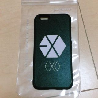 iPhone6.6sカバー EXO(iPhoneケース)