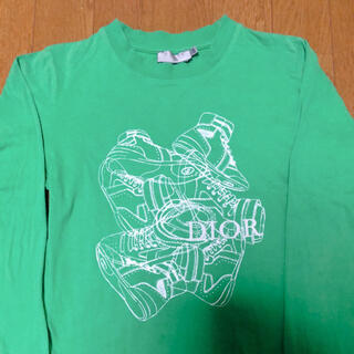 ディオール(Christian Dior) 子供 Tシャツ/カットソー(男の子)の通販 