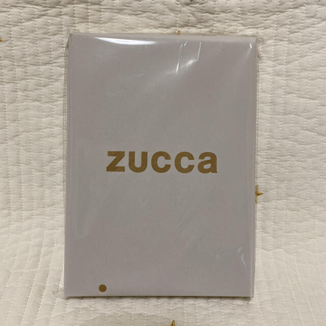 ZUCCa(ズッカ)の♡大人のおしゃれ手帳 2月号特別付録 zucca 三つ折り財布♡ レディースのファッション小物(財布)の商品写真