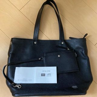 ポーター(PORTER)の【美品】正規品　ポーター　トートバック　Sサイズ(トートバッグ)