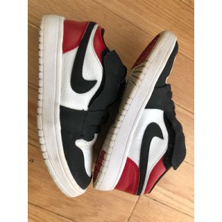 ナイキ(NIKE)のNIKEジョーダン　スニーカー　19cm(スニーカー)