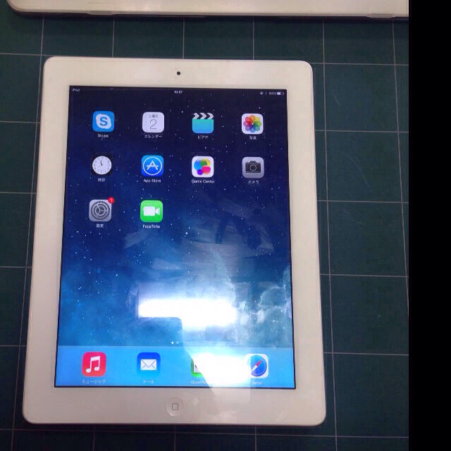 新しいiPad64GB - 1