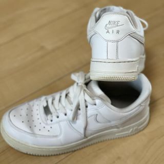 ナイキ(NIKE)のNIKE AIR FORCE 1'07 ナイキ エアフォース(スニーカー)