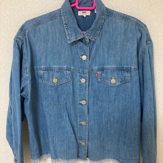 リーバイス(Levi's)のLevi's デニムシャツ(シャツ/ブラウス(長袖/七分))