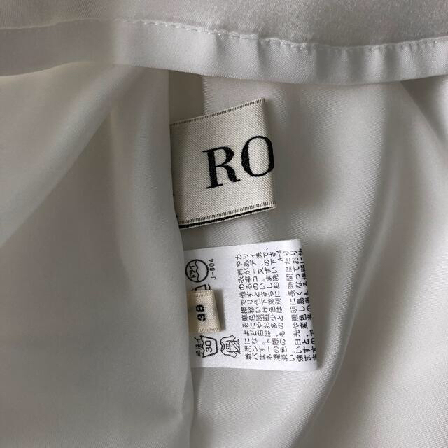 ROPE’(ロペ)のロペ　ROPE ミモレ丈スカート　 レディースのスカート(ロングスカート)の商品写真