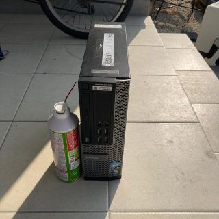 デル(DELL)のDELL OptiPlex 990(デスクトップ型PC)