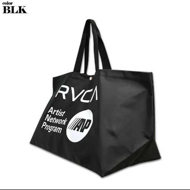 RVCA(ルーカ)のRVCA ルーカ トートバッグ セット LUGGAGE BAG 25L レディースのバッグ(トートバッグ)の商品写真