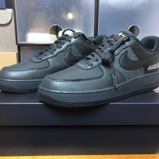 ナイキ(NIKE)のNIKE airforce1 GORE-TEX ブラック　最終値下げ(スニーカー)