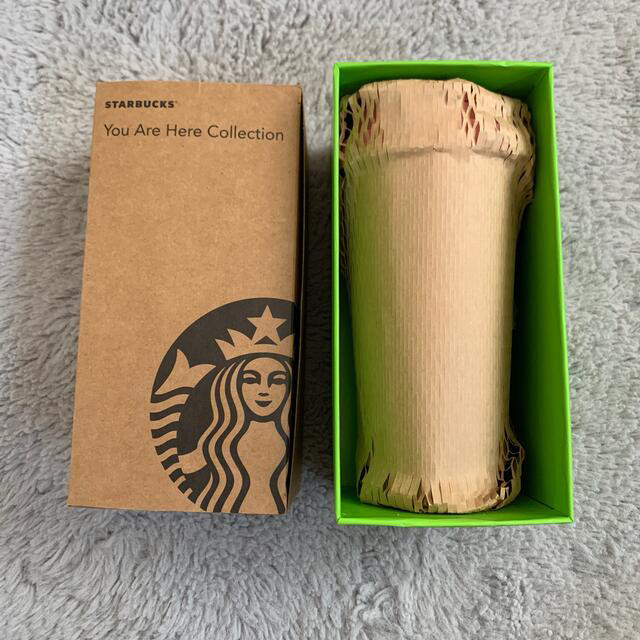 Starbucks Coffee(スターバックスコーヒー)のスターバックス　タンブラー　限定 インテリア/住まい/日用品のキッチン/食器(タンブラー)の商品写真