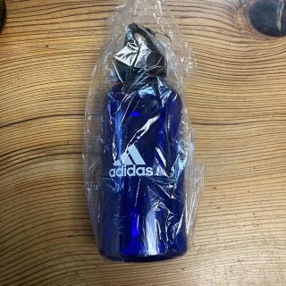 アディダス(adidas)のアディダス クリアマリンボトル 500ml adidas 水筒 タンブラー ジム(タンブラー)