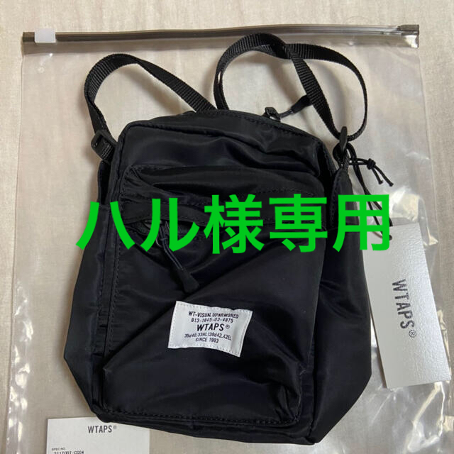 wtaps pouch