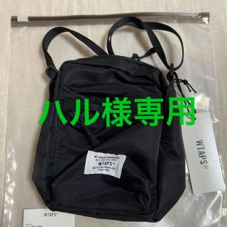 ダブルタップス(W)taps)のwtaps pouch(ショルダーバッグ)