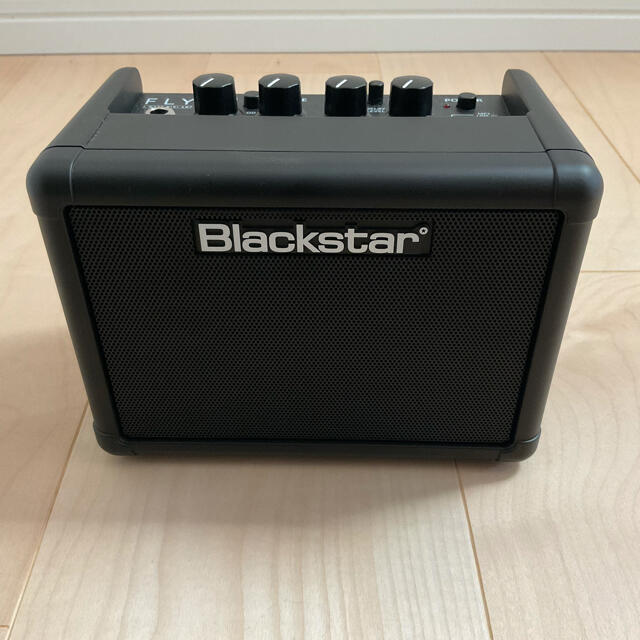 BLACKSTAR ブラックスター  FLY3   ギターアンプ　3W 楽器のギター(ギターアンプ)の商品写真