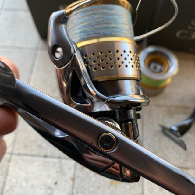 SHIMANO - 10ステラ C3000HG C3000SDH 07ステラC3000 SHIMANO - 10ステラ C3000HG C3000SDH 07ステラC3000